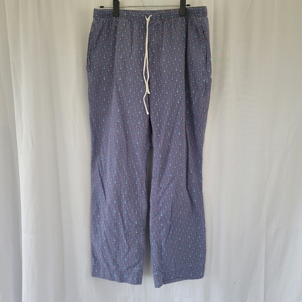 Vineyard Vines Pajama Loungewear Pants L